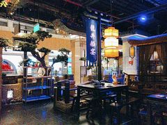 -绿茶餐厅(北京凤凰汇店)