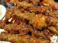 -杨氏青龙虾·羊蝎子(珠江路店)