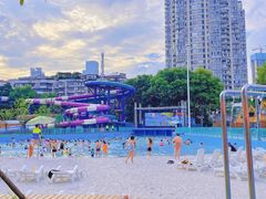 -武汉市青少年宫水上世界