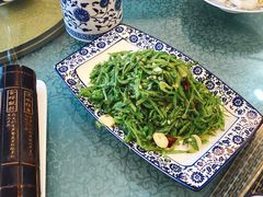 扁豆丝-寿州美味厨豆腐宴(寿县南门口西环路店)