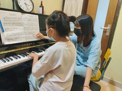 -快乐琴弦音乐舞蹈艺术教育中心(马连道校区)