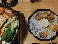 -源味屋韩式火锅&炸鸡(鼎城当代商城店)