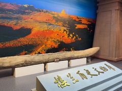 -巴音郭楞蒙古自治州博物馆