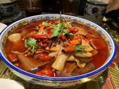 毛血旺-缪氏川菜(深圳北站缤果空间店)