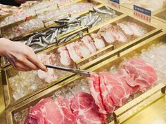 -姜胖胖无限自助烤肉(罗湖宝能店)
