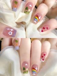 -M·X Nail日式美甲美睫