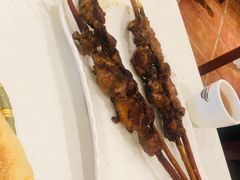 -巴依老爷·新疆美食(上城区天城路店)