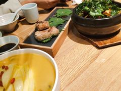 -竹里馆·淮扬菜·功夫茶(老门东店)