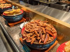 -東盛炭烤自助料理(玄武招商花园城店)