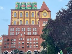 -青岛啤酒博物馆