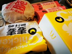 -麦当劳(永泰得来速店)