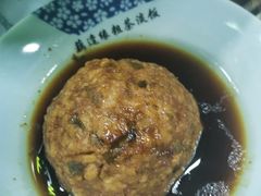 红烧狮子头-粗茶淡饭(东关街店)