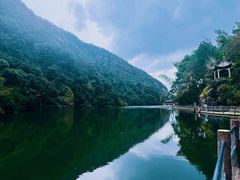 -天台山琼台仙谷景区