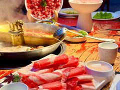 -小龙翻大江文化火锅(宽窄店)