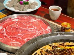 滑肉-巴国九王爷火锅(万盛总店)