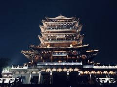 -济南大明湖景区
