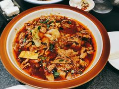 -紫光园·烤鸭·北京菜(团结湖店)