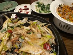 -粗茶淡饭·隐庐私厨(东亭店)