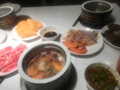 -加餐海鲜自助(宝龙一城店)