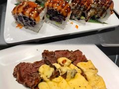 -水木锦堂·自助铁板烧(世贸天阶店)