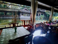 -乾园.魏庐湖景餐厅(花港店)