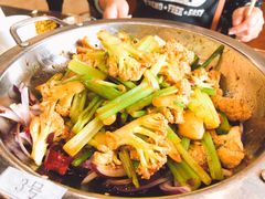 -民族饭荘(新华大街店)