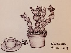 -Line 咖啡(石厦花园店)