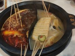 -小郡肝火锅串串香(万达总店)