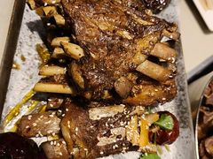 -蝎王府羊蝎子(虎坊桥总店)