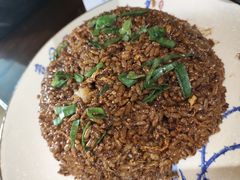 酱油炒饭-以前的小酒馆(中山广场店)