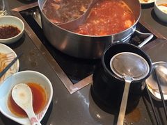 -捞王锅物料理(上海世茂广场店)