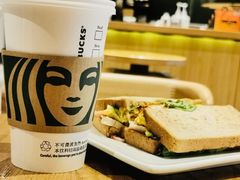 -星巴克臻选(北京蓝色港湾RO店)