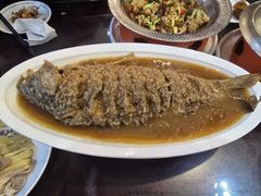 -邢家锅贴老店·非遗·开封菜(金明广场店)