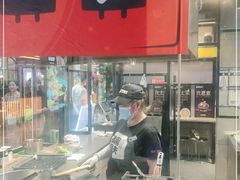 -自黑豆夫·臭豆腐夹馍(四海唐人街店)