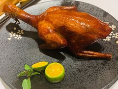 招牌多汁乳鸽-悦景酒家(罗湖店)