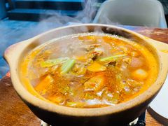 -三个大叔烤羊肉串·炭炉砂锅菜(西三旗店)