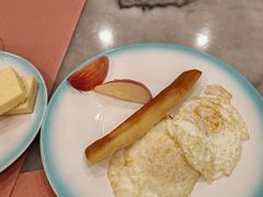 -黄山排云型旅酒店餐厅