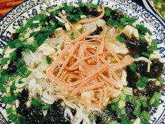 牡丹燕菜-管记水席老店(仙果市街店)