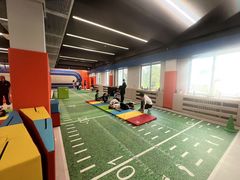 -悦动体能篮球羽毛球网球(三里河店)