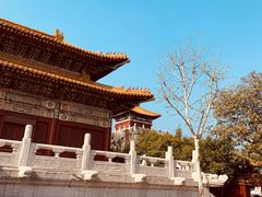 -横店影视城明清宫苑园区