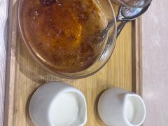 -佰搭果·广式茶餐厅(西华路店)