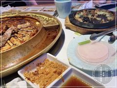 -猪啊牛呀羊啊铜盘烤肉(正大广场店)