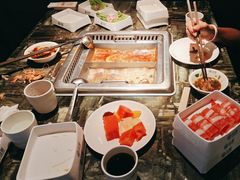 -冠菌火锅烤肉自助(东莞樟木头店)