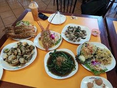 -班赞海鲜市场