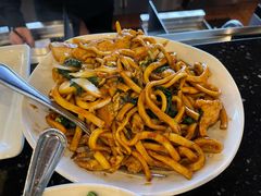 上海鸡肉炒面-鼎泰丰(46th street)