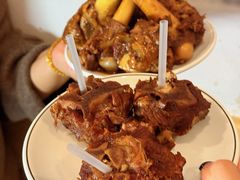 -聚首堂·特色小吃·肘子(什刹海德胜门店)