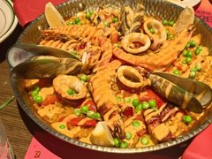 西班牙海鲜饭-ZAFFERANO西班牙海鲜饭(上海首店)