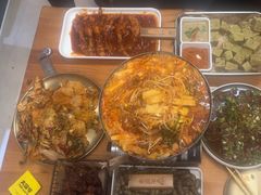 -大叹号啤酒屋·延边料理(建工店)