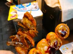 -豪華小食.華記