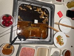 -海底捞火锅(盈石八一广场店)